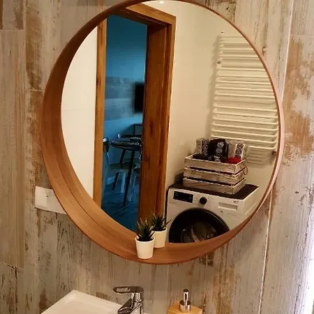 Apartament Seaside Darlowko *