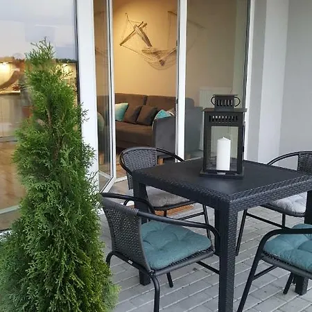 Apartament Seaside Darlowko