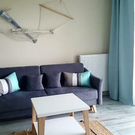 Seaside Darlowko Apartament
