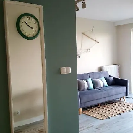 Apartament Seaside Darlowko
